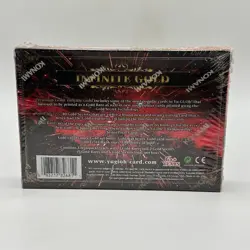 Yu-Gi-Oh! 1st Edition Premium Gold Infinite Gold English Box SEALED - Image 4