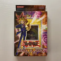 Yu-GI-Oh! - SDY Yugi Starter Deck with open Box - N/A 2002 - Excellent Cond - Image 11