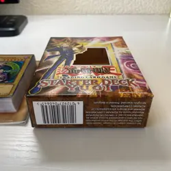 Yu-GI-Oh! - SDY Yugi Starter Deck with open Box - N/A 2002 - Excellent Cond - Image 14