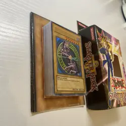 Yu-GI-Oh! - SDY Yugi Starter Deck with open Box - N/A 2002 - Excellent Cond - Image 15