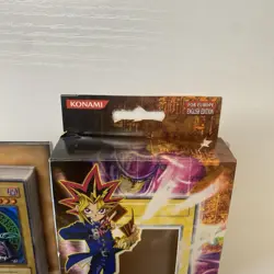 Yu-GI-Oh! - SDY Yugi Starter Deck with open Box - N/A 2002 - Excellent Cond - Image 8