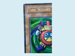 Time Wizard, Holo - MRD-065 - 1st edition - MP, Yugioh - Image 3