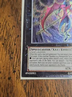 Number C104: Umbral Horror Masquerade (UTR) JOTL-EN056 Unlimited Edition - Image 12
