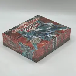 Yugioh Crossed Souls Factory Sealed BOOSTER BOX 1st Edition 24 packs/9 cards - Image 6