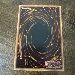 Yu-Gi-Oh! Hammer Shot SOD-EN038 Ultimate Rare LP/VMP (see photos) - Image 2