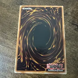 Yu-Gi-Oh! Hammer Shot SOD-EN038 Ultimate Rare LP/VMP (see photos) - Image 4