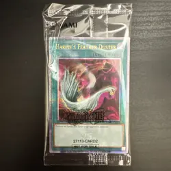Harpie's Feather Duster (Alternate Art) Early Days Collection sealed 25th - Image 4
