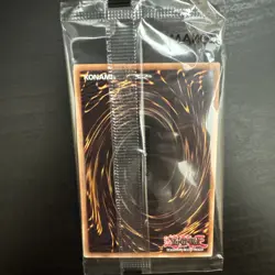 Harpie's Feather Duster (Alternate Art) Early Days Collection sealed 25th - Image 5