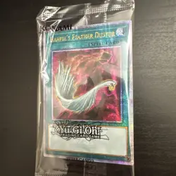 Harpie's Feather Duster (Alternate Art) Early Days Collection sealed 25th - Image 6