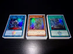 Yugioh Complete Orcust Deck! Galatea-i Enlinlgirsu Dingirsu Fiendsmith Engraver - Image 1