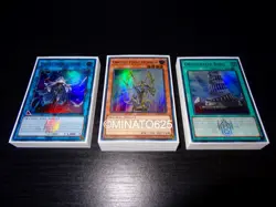 Yugioh Complete Orcust Deck! Galatea-i Enlinlgirsu Dingirsu Fiendsmith Engraver - Image 4