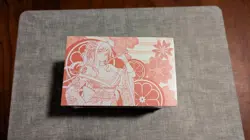 Mana Moon - Amanada LaPalme - One Piece Nami Dicewinder Deck Box - Image 3