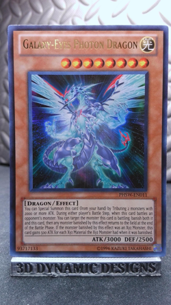 | Yugioh Galaxy-Eyes Photon Dragon  PHSW-EN011 Ultra Rare NM/M 🔥 | - Image 3