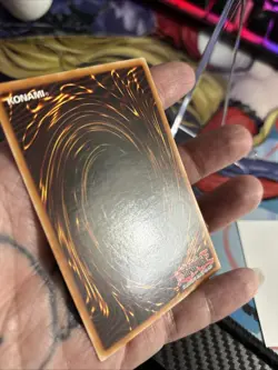 Deck Devastation Virus (UTR) FET-DE058 Flaming Eternity-1st Edition GERMAN - Image 3