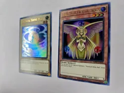 Gfp2 Yugioh The Agent of Creation + Mystical Shine Ball - Ultra Rare Set Holo - Image 3