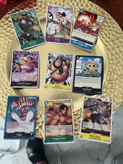 Buggy | ONE PIECE Card Game - Image 1