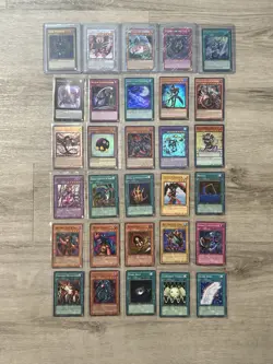 Yugioh Cards 30 Card Lot (Includes Some Vintage 1st Edition) 🔥 - Image 11