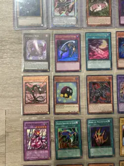 Yugioh Cards 30 Card Lot (Includes Some Vintage 1st Edition) 🔥 - Image 14