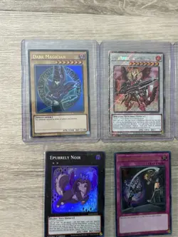 Yugioh Cards 30 Card Lot (Includes Some Vintage 1st Edition) 🔥 - Image 2