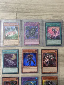 Yugioh Cards 30 Card Lot (Includes Some Vintage 1st Edition) 🔥 - Image 3