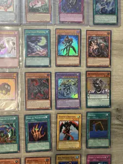 Yugioh Cards 30 Card Lot (Includes Some Vintage 1st Edition) 🔥 - Image 5