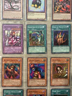 Yugioh Cards 30 Card Lot (Includes Some Vintage 1st Edition) 🔥 - Image 6