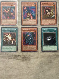 Yugioh Cards 30 Card Lot (Includes Some Vintage 1st Edition) 🔥 - Image 8