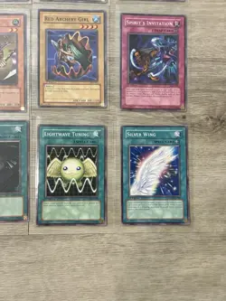 Yugioh Cards 30 Card Lot (Includes Some Vintage 1st Edition) 🔥 - Image 9