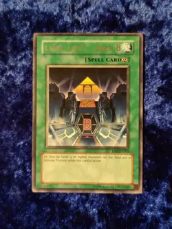DR2-EN205 - Level Limit - Area B - Yu-Gi-Oh! Rare 2005 Yu-Gi-Oh! Card MP - Image 4