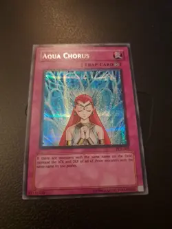 Aqua Chorus (Power of Chaos: Kaiba the Revenge) PCK-002 Yu-Gi-Oh! Video Game... - Image 3