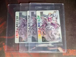 Set of 3 Union Arena NIKKE: Goddess of Victory Action Point - Image 1