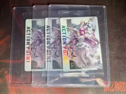 Set of 3 Union Arena NIKKE: Goddess of Victory Action Point - Image 2