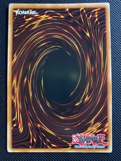 Yugioh Crystal Seer TAEV-EN031 Ultra Rare 1st Edition LP - Image 2