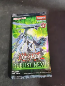 Duelist Nexus (DUNE) 1st Edition Booster Pack - Yu-Gi-Oh! - Image 4
