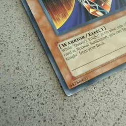 Yugioh! LP King's Knight - EEN-EN006 - Ultimate Rare - Unlimited Edition Card LP - Image 2