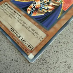Yugioh! LP King's Knight - EEN-EN006 - Ultimate Rare - Unlimited Edition Card LP - Image 3