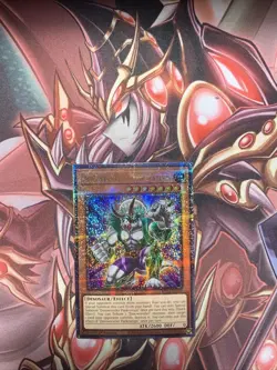 Yugioh x1 Dinowrestler Pankratops MP24-EN047 Quarter Century (Near Mint!) - Image 1