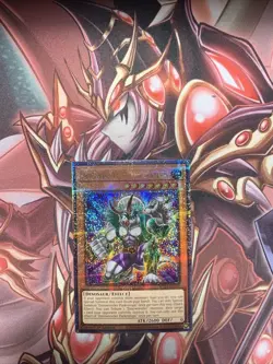 Yugioh x1 Dinowrestler Pankratops MP24-EN047 Quarter Century (Near Mint!) - Image 2