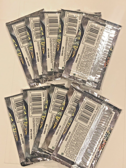 5x Packs Yu-Gi-Oh Metal Raiders Unlimited Square Logo Sealed Unweighed MRD HTF - Image 10