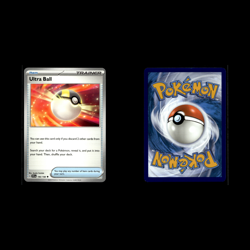 4x Ultra Ball 196 Scarlet Violet 2023 Pokemon Cards Playset Play Set Uncommon - Image 6