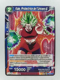Card BT9-034 C Universal Onslaught Dragon Ball Super Card Game JCC VF FR - Image 1
