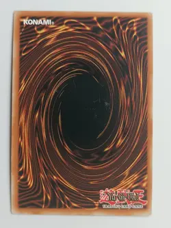 Card Yu-Gi-Oh Npt Lord Cubic And Ténèbres MVP1-FRG40 1996 1st Edition Fr - Image 2