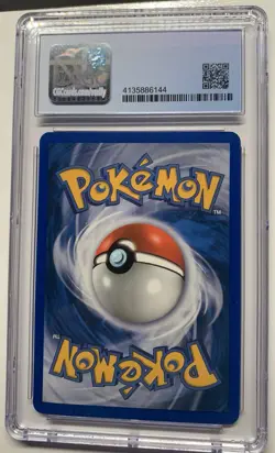 2005 EX Unseen Forces 13/115 Slowbro Holo Rare Pokemon TCG Card CGC 9.5 Gem Mint - Image 2