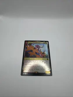 MTG Arcee, Sharpshooter (Foil) Universes Beyond Transformers NM Mythic - Image 3