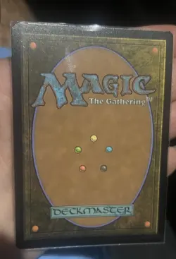 MTG Magic The Gathering Lord Of The Rings NM The One Ring Borderless Poster Foil - Image 2