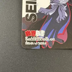 SEIRYU #37 Yu Yu Hakusho Carddass Card BANDAI 1993 Japan Banpresto e217 - Image 4