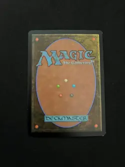 1x MTG Aura Of Dominion COK Block Uncommon Ex/NM  - Image 2