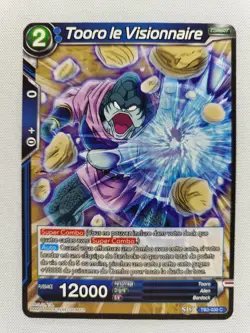 Dbs Tb3 030 C Clash of Fates Dragon Ball Super Card Jcc Vf - Image 1