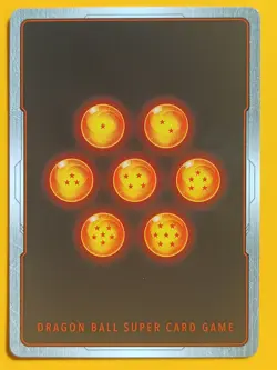 DBS Card Dragon Ball Z BT26-111-SR Cell Explosive Terror French New Bandai - Image 2