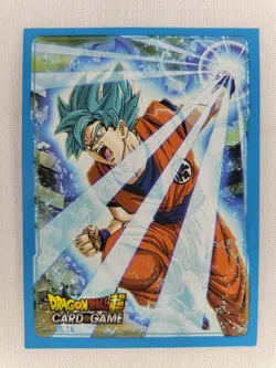 Dbs Promo P-008 PR Foil Dragon Ball Super Card Game + Case - Image 2